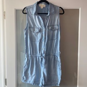 Cloth and Stone Romper - medium